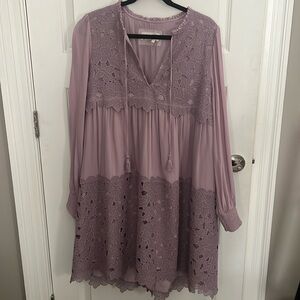 Anthropologie dress